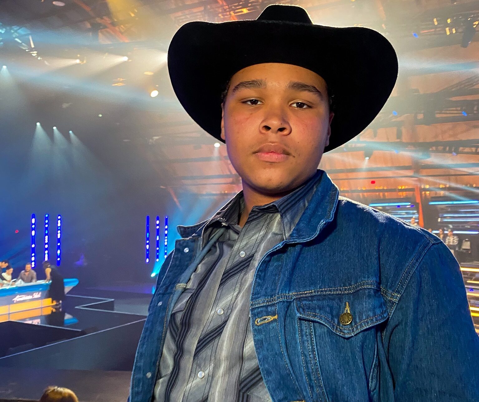 Triston Harper (American Idol) Age, Wiki, Height, Girlfriend, Net Worth ...